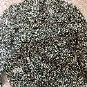 Ralph Lauren Polo half zip sweater